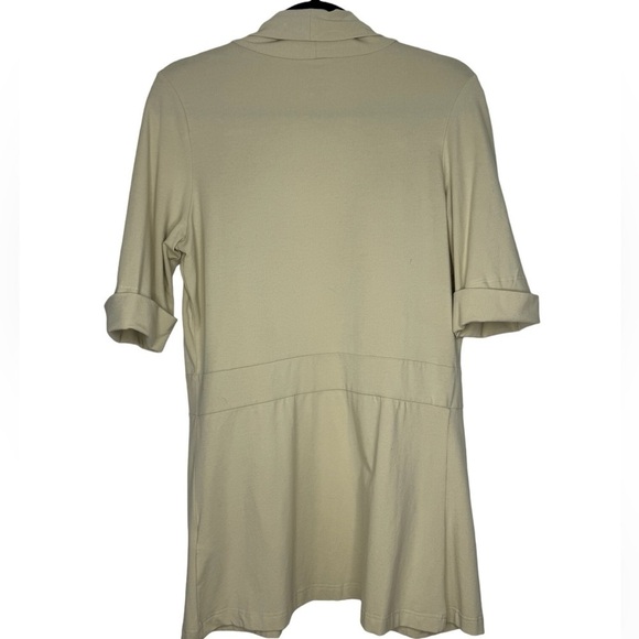 NWT Cabela’s Cotton Blend Cardigan Medium - Picture 2 of 10